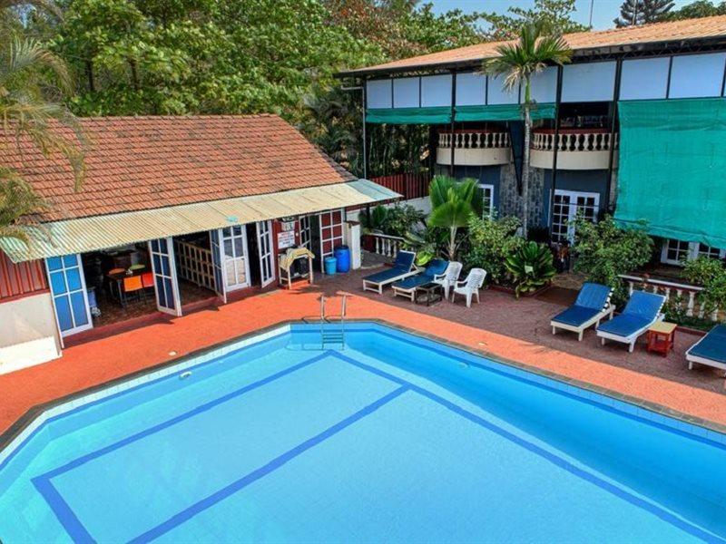 Villa אנג'ונה מראה חיצוני תמונה