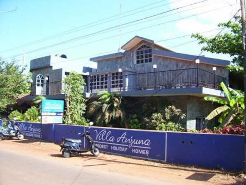 Villa אנג'ונה מראה חיצוני תמונה